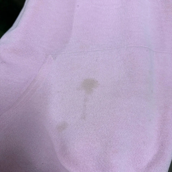 Vintage 1980s Friday Harbor Beach Club Hoodie Large - Picture 6 of 7